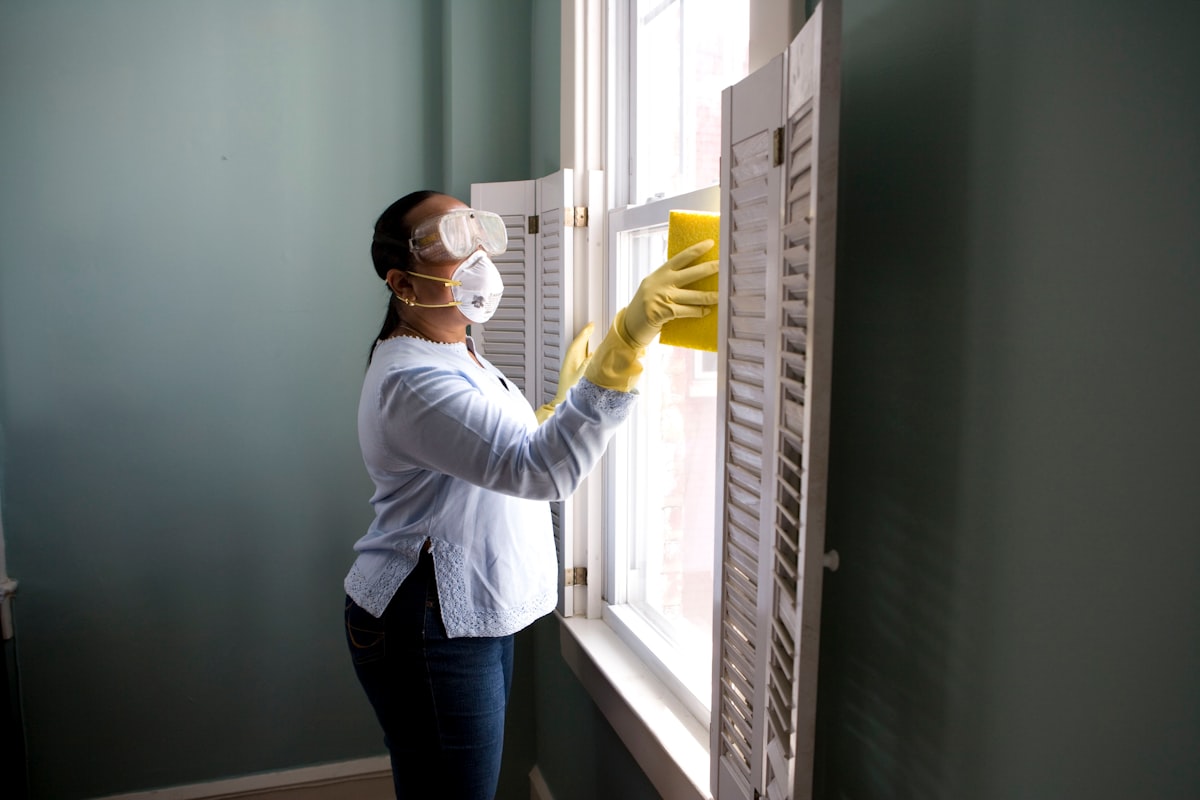 Commercial renovation