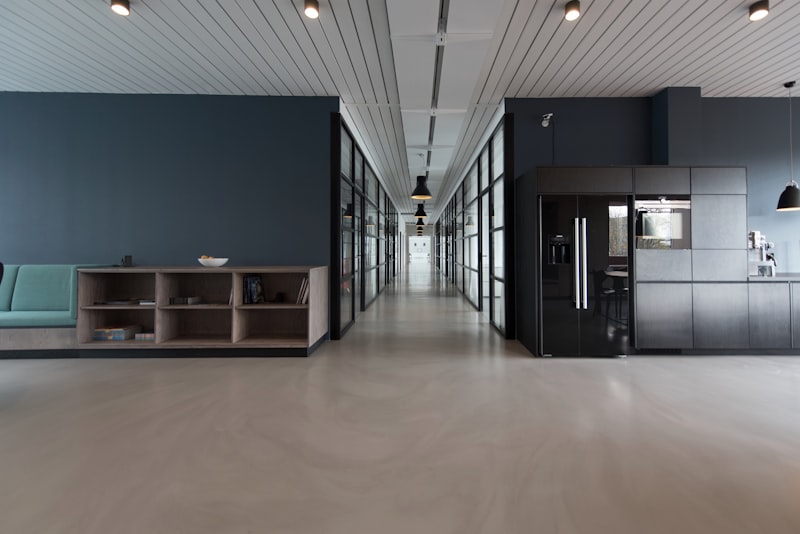 Retail space