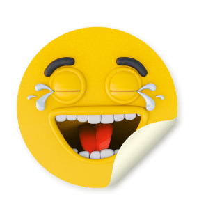 Smile Stickers